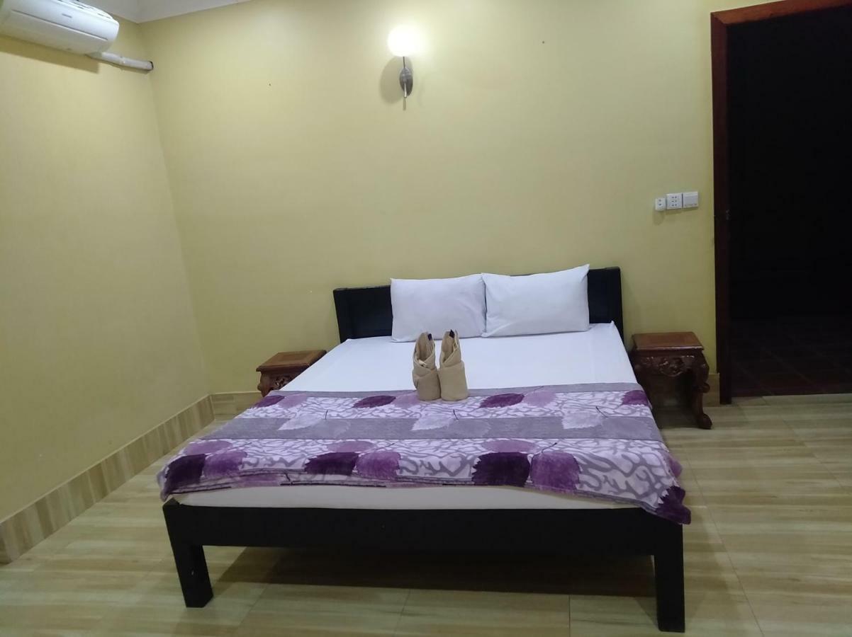 Captain Chim S Guesthouse Kampot Extérieur photo
