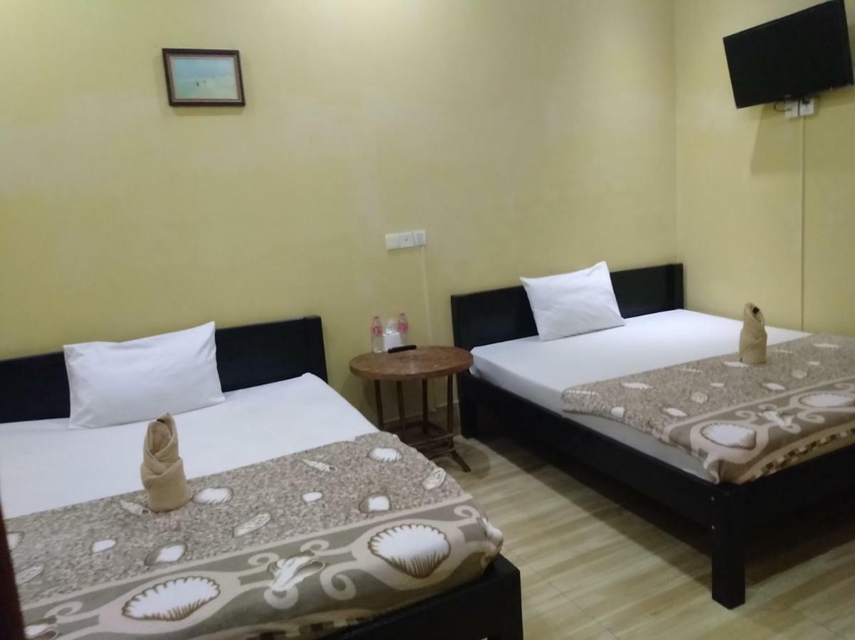 Captain Chim S Guesthouse Kampot Extérieur photo