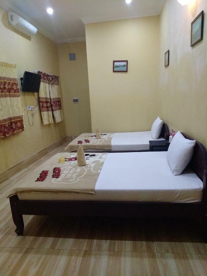 Captain Chim S Guesthouse Kampot Extérieur photo